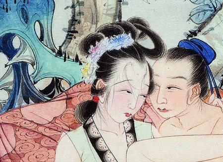 汪清-胡也佛金瓶梅秘戏图：性文化与艺术完美结合