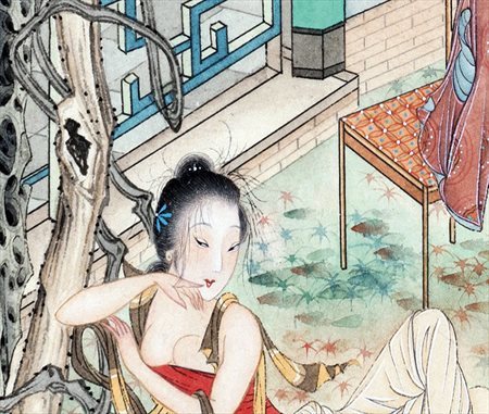 汪清-揭秘春宫秘戏图：古代文化的绝世之作